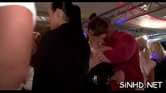 Divine club partying Thumb