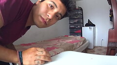 Sloton su primera vez haciendo c&aacute_mara escondida Thumb