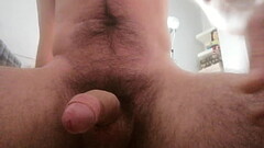 Paja con dildo Thumb