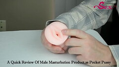 Pocket Size Pussy For Boys Thumb
