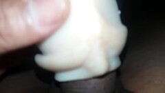 jugando con vagina de pl&aacute_stico Thumb