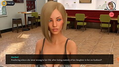 Dating my step Daughter Ch.3 #31 (Visual Novel) Thumb