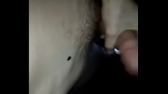 me stroking my cock and cumming Thumb