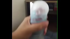 Tenga spinner creampie Thumb