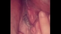 Yvonnes nice fat pussy Thumb