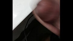 Josh masturbation shower Thumb