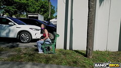 Baddie Fucks For Money Thumb