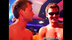 Young homosexual having some enjoyment Thumb