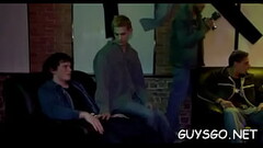 Biggest wild homosexual sex party Thumb