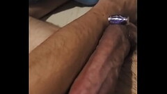 Huge cock with ring Thumb