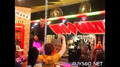 Erotic homosexual sex party with fellows Thumb