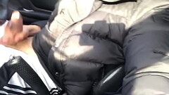 Straight British Builder Chav Huge White Cock @alpha-male Thumb