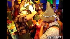 Wicked fuckfest sexescapade Thumb