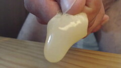Cum in condom! (teaser) Thumb