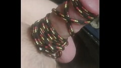 Tied up cock Thumb