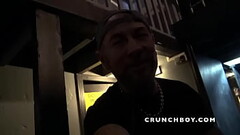 the sexy KAMIL PARIS fuck raw the latino twink Anthony AUSTI in Sauna IDM PARIS ofr CRUNCHBOY Thumb