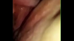 Female cum on my cock, and again on my tongue Thumb