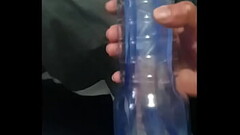 Solo Fleshlight Fucking For LillyPadxxx Thumb