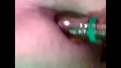 dildo explosivo en mi culo Thumb