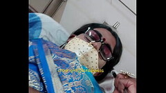 Indian crossdresser model Lara D'_Souza sexy video in saree Thumb