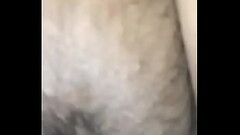 Girl with hairy pussy fucking Thumb