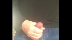 Nice stroking and cum hope4best Thumb