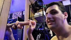 Me and my new dildo Thumb