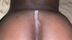 Cum on black boy pussy Thumb