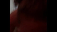 Wife sucking my cock making it nice and hard Thumb