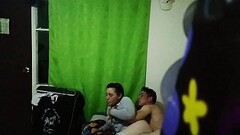 Cogiendo a c&aacute_mara escondida Thumb