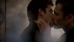 Gay Kiss Scene From TV Show The Originals | gaylavida.com Thumb