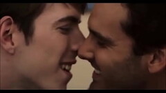 Gay Kiss Scene From 2012 Movie The Perfect Wedding | gaylavida.com Thumb