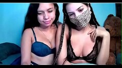 Teen de boa na Webcam Thumb