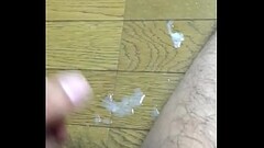 5日間溜めた射精 Thumb