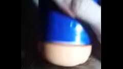 Me and my fleshlight'_s Thumb