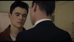 Gay Kiss In Soft Lad Movie Between Jonny Labey and Daniel Brocklebank | gaylavida.com Thumb