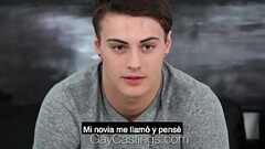 Twink gay blanco casting porno - kanye mitin Thumb