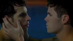 Gay Scene between two actors in a movie - Monster Pies | gaylavida.com Thumb