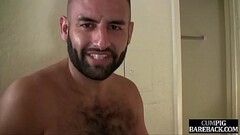 Bears assfucking botttom hunk with creampie Thumb