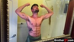 My older stepbrother is such a fucking hunk, even when he&rsquo_s being a total jerk Thumb