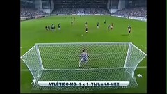 Victor esbaga&ccedil_ando o cu da mexicana na libertadores Thumb