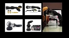 Handjob Masturbation With Fleshlight Rotation Lover Thumb