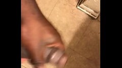 Late night nut before bed (foreskin bbc) Thumb