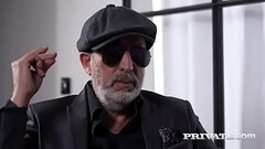 Kate Rich Enjoys DP Threesome for her Cuckold Husband Thumb